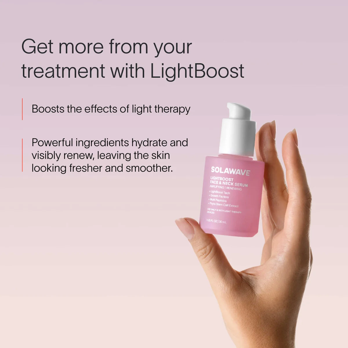 Wrinkle Retreat Face Mask & Lightboost Serum Kit